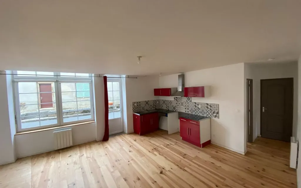 Achat maison 6 chambre(s) - Massignac