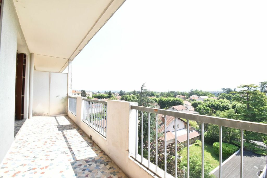 Achat appartement à vendre 4 pièces 83 m² - Romans-sur-Isère