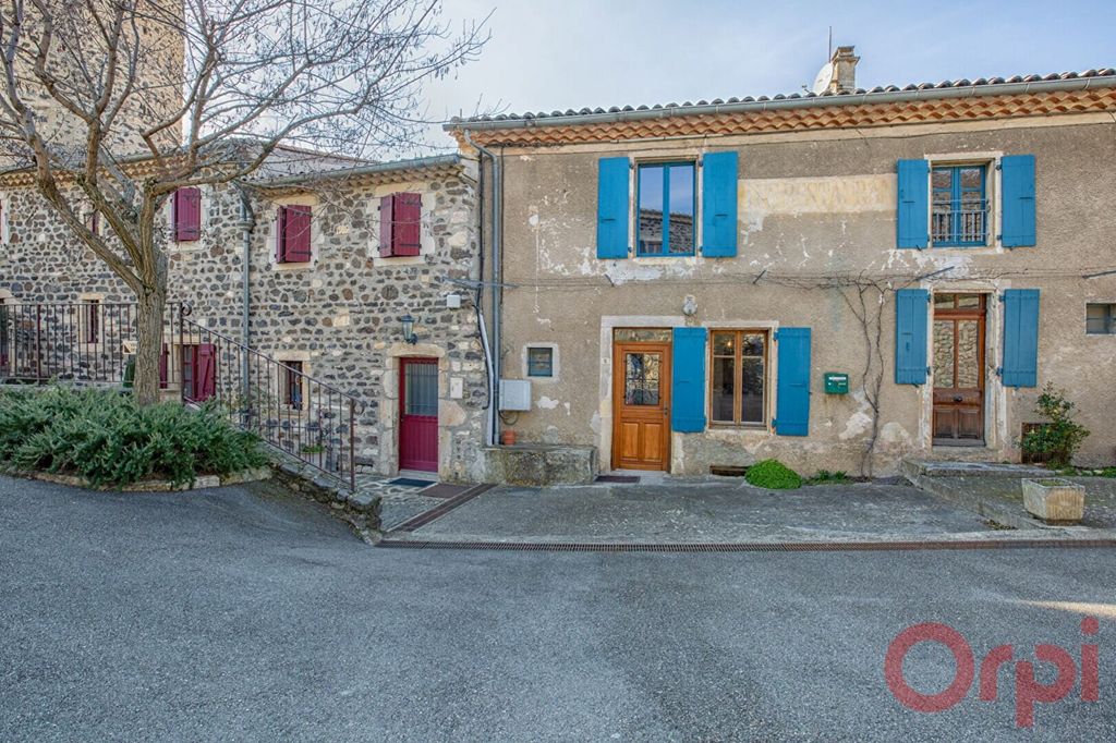 Achat maison 4 chambre(s) - Saint-Vincent-de-Barrès