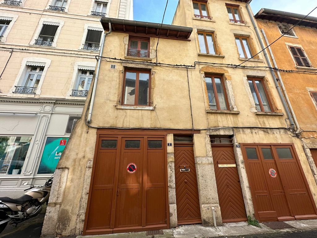 Achat maison à vendre 2 chambres 82 m² - Vienne