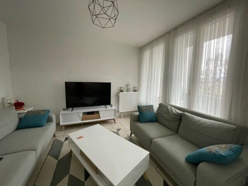 Achat appartement à vendre 3 pièces 70 m² - Romans-sur-Isère