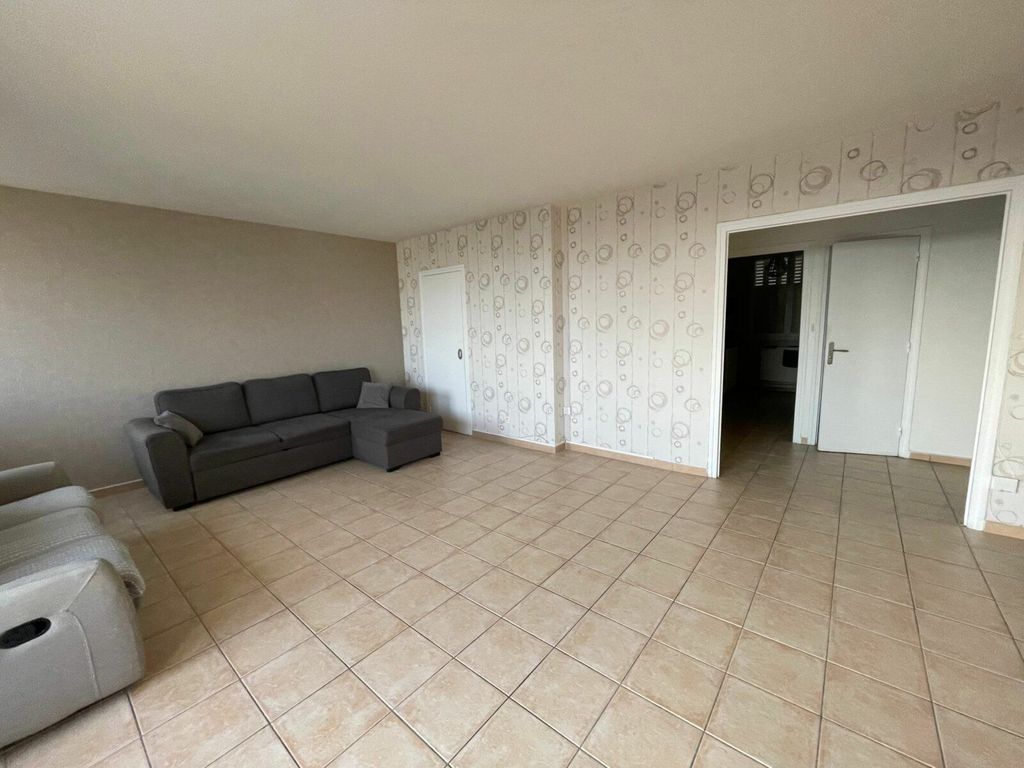 Achat appartement à vendre 4 pièces 83 m² - Romans-sur-Isère