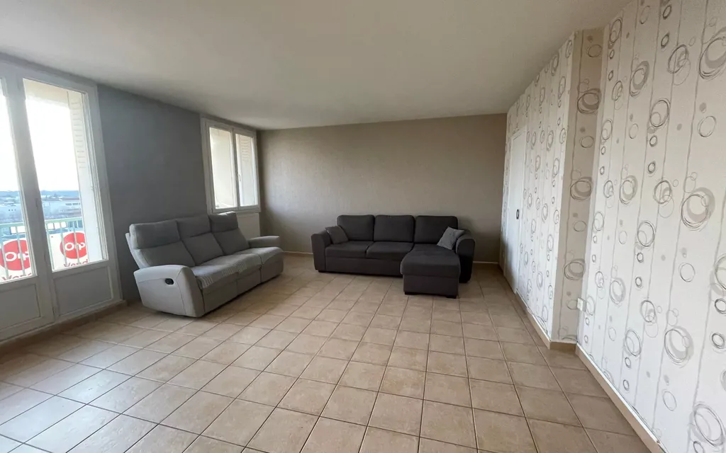 Achat appartement à vendre 4 pièces 83 m² - Romans-sur-Isère