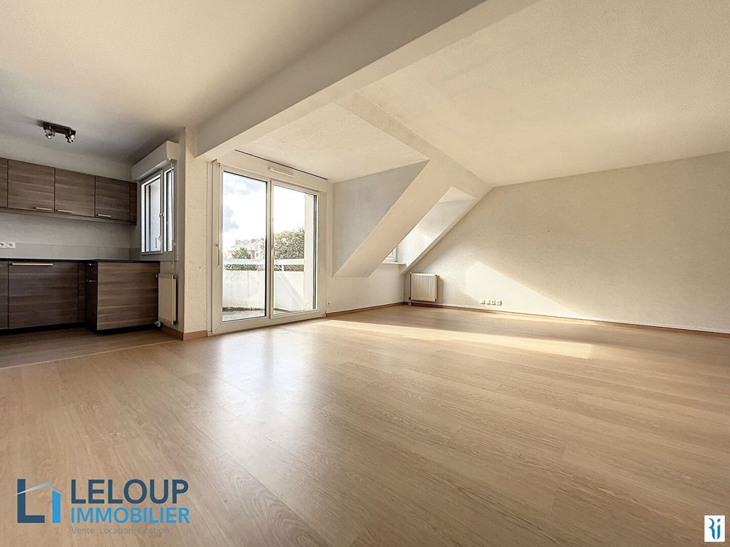 Achat duplex à vendre 5 pièces 154 m² - Rouen