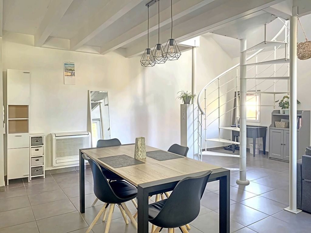Achat duplex à vendre 3 pièces 60 m² - Aix-les-Bains