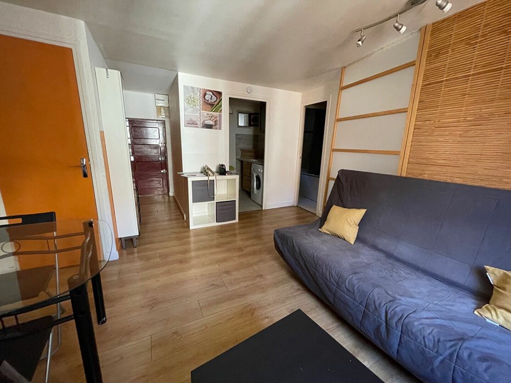 Achat appartement 1 pièce(s) Vienne