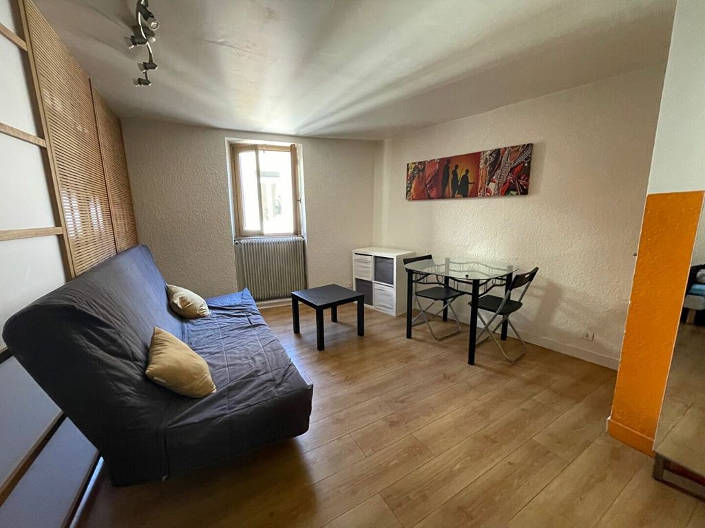 Achat studio à vendre 31 m² - Vienne