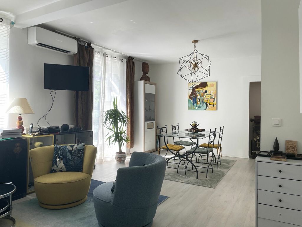 Achat appartement à vendre 3 pièces 72 m² - Aix-les-Bains
