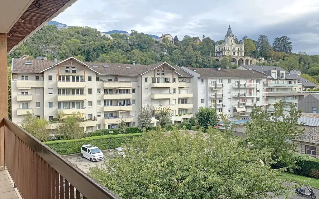 Achat appartement 4 pièce(s) Aix-les-Bains