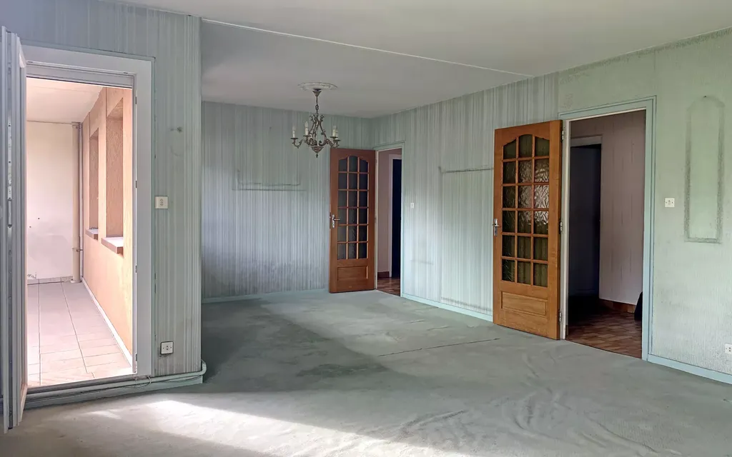 Achat appartement 4 pièce(s) Aix-les-Bains