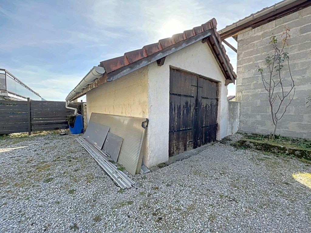 Achat maison 3 chambre(s) - Chindrieux