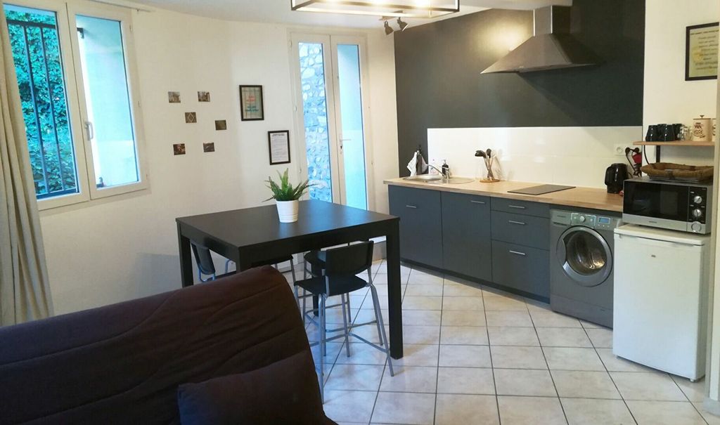 Achat duplex à vendre 2 pièces 50 m² - Vienne