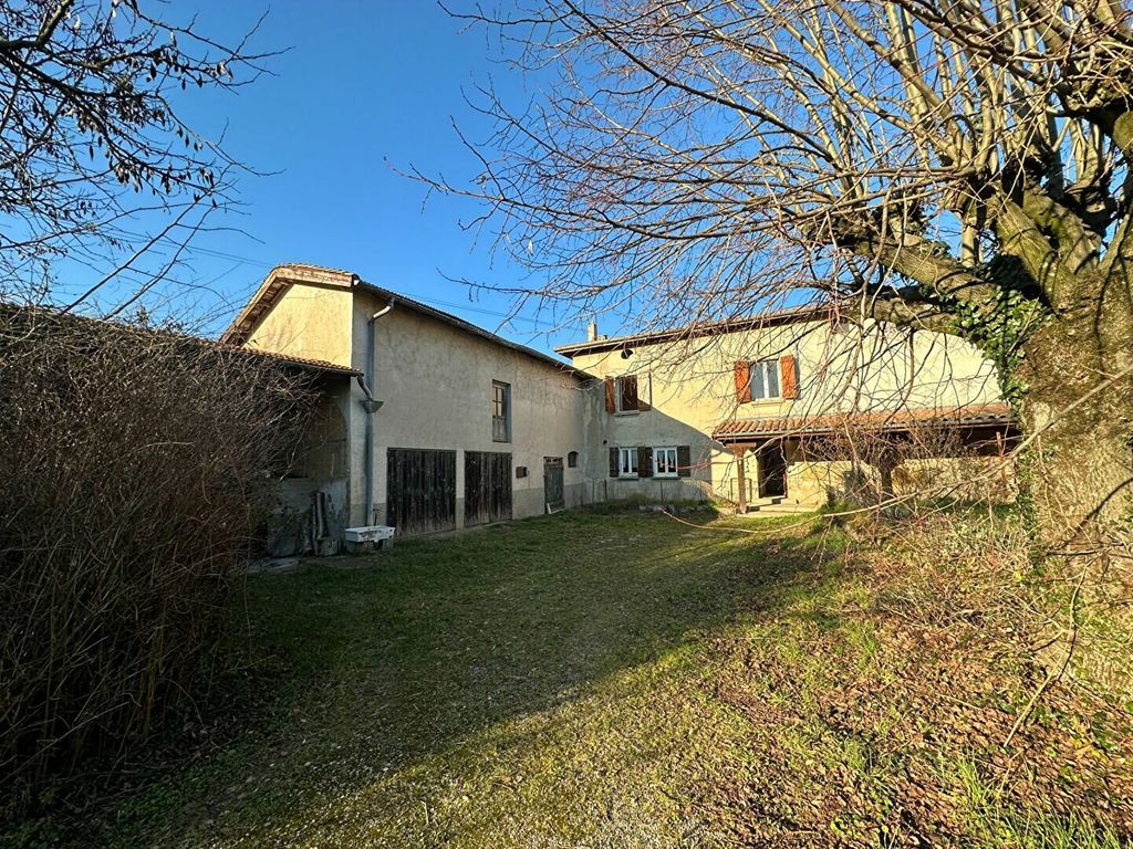 Achat maison à vendre 4 chambres 325 m² - Chonas-l'Amballan