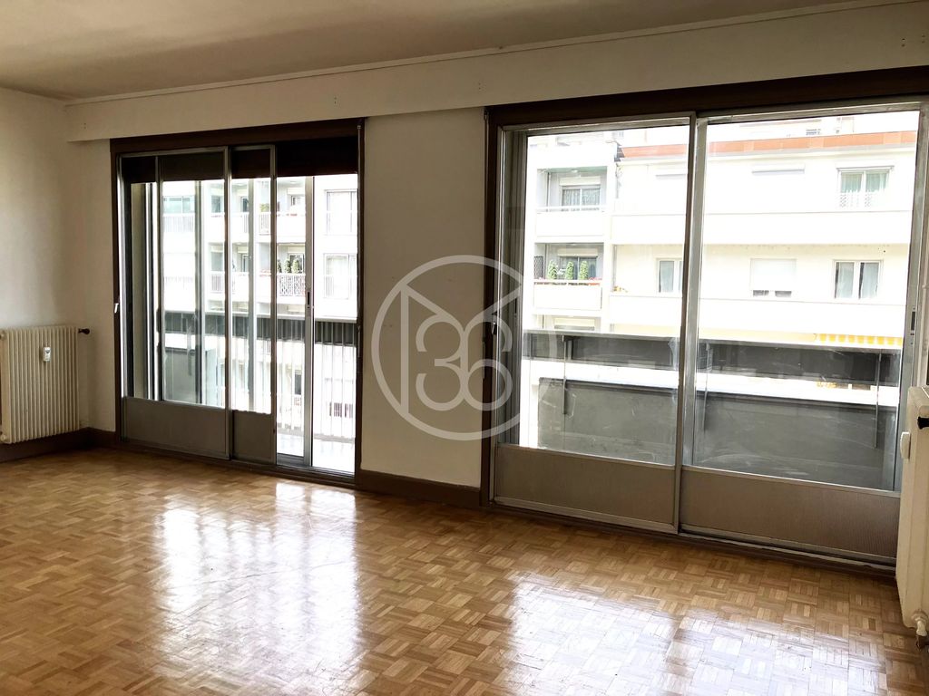 Achat appartement à vendre 3 pièces 83 m² - Lyon 6ème arrondissement