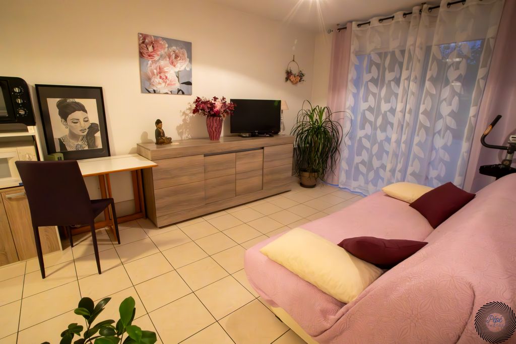 Achat appartement à vendre 2 pièces 32 m² - Saint-Pierre-d'Irube