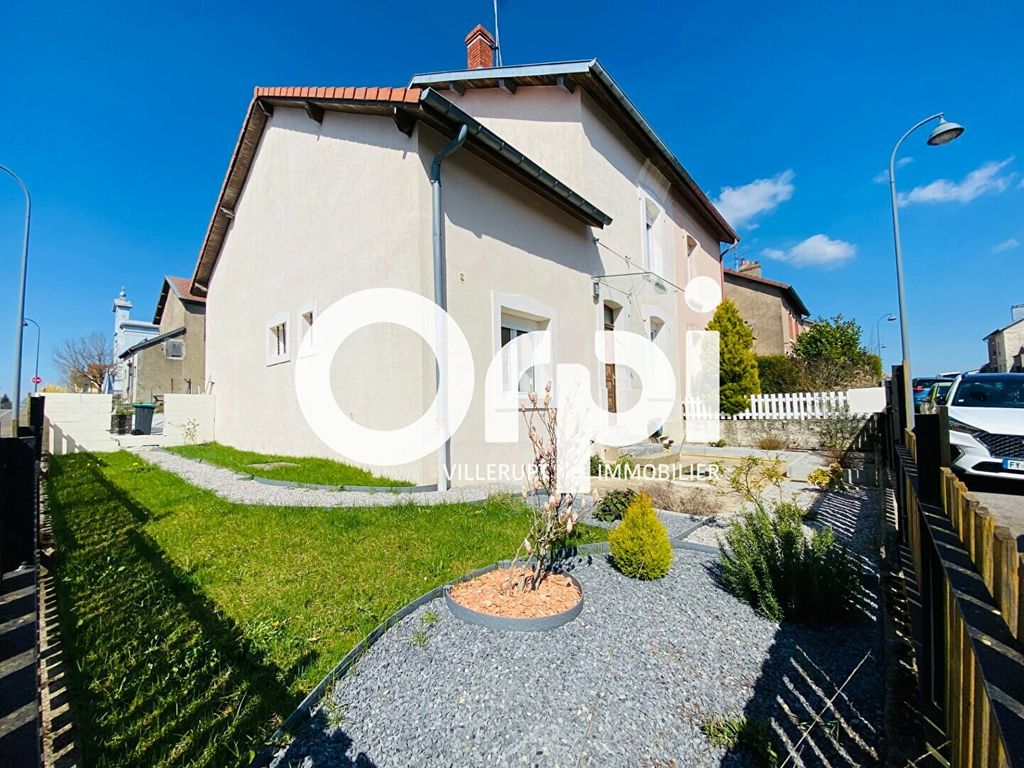 Achat maison à vendre 4 chambres 137 m² - Crusnes