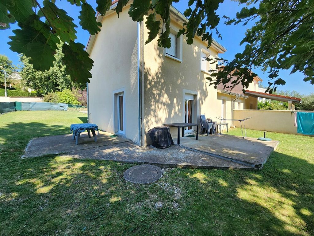 Achat maison à vendre 4 chambres 98 m² - Salaise-sur-Sanne