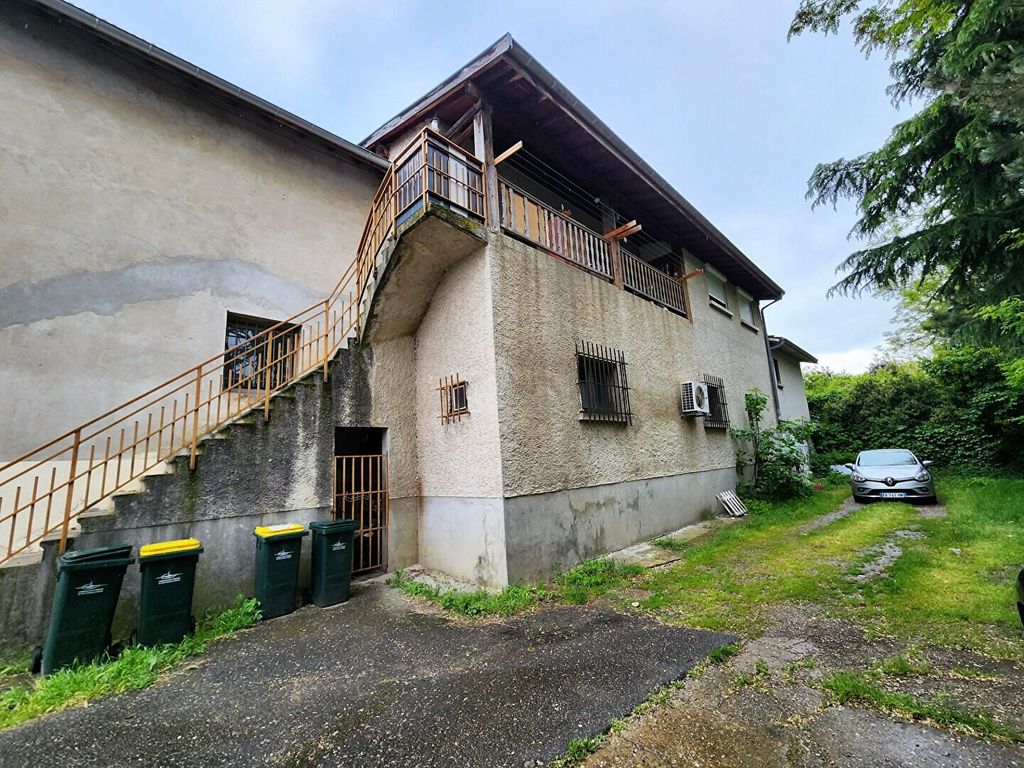 Achat maison 6 chambre(s) - Salaise-sur-Sanne