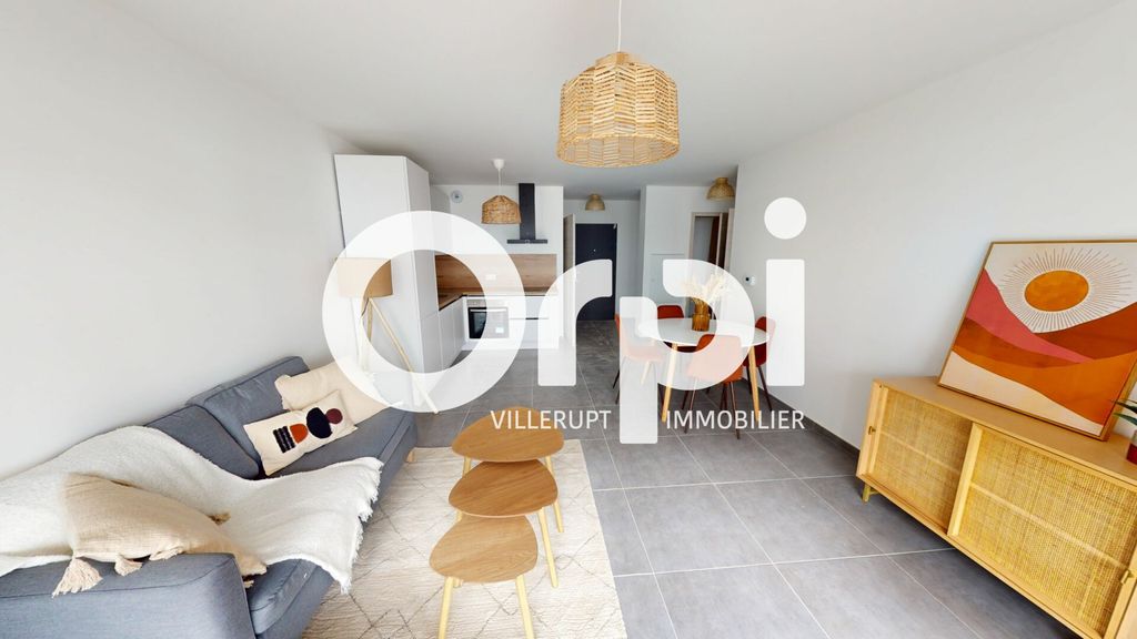 Achat appartement à vendre 2 pièces 51 m² - Mont-Saint-Martin