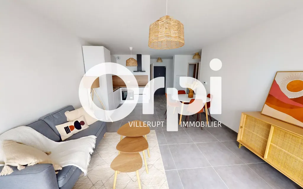 Achat appartement à vendre 2 pièces 51 m² - Mont-Saint-Martin