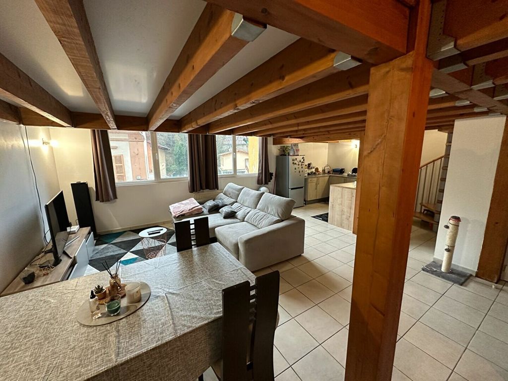 Achat duplex à vendre 1 pièce 71 m² - Vienne