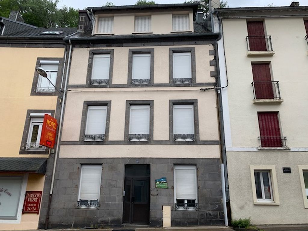 Achat appartement à vendre 3 pièces 42 m² - Mont-Dore
