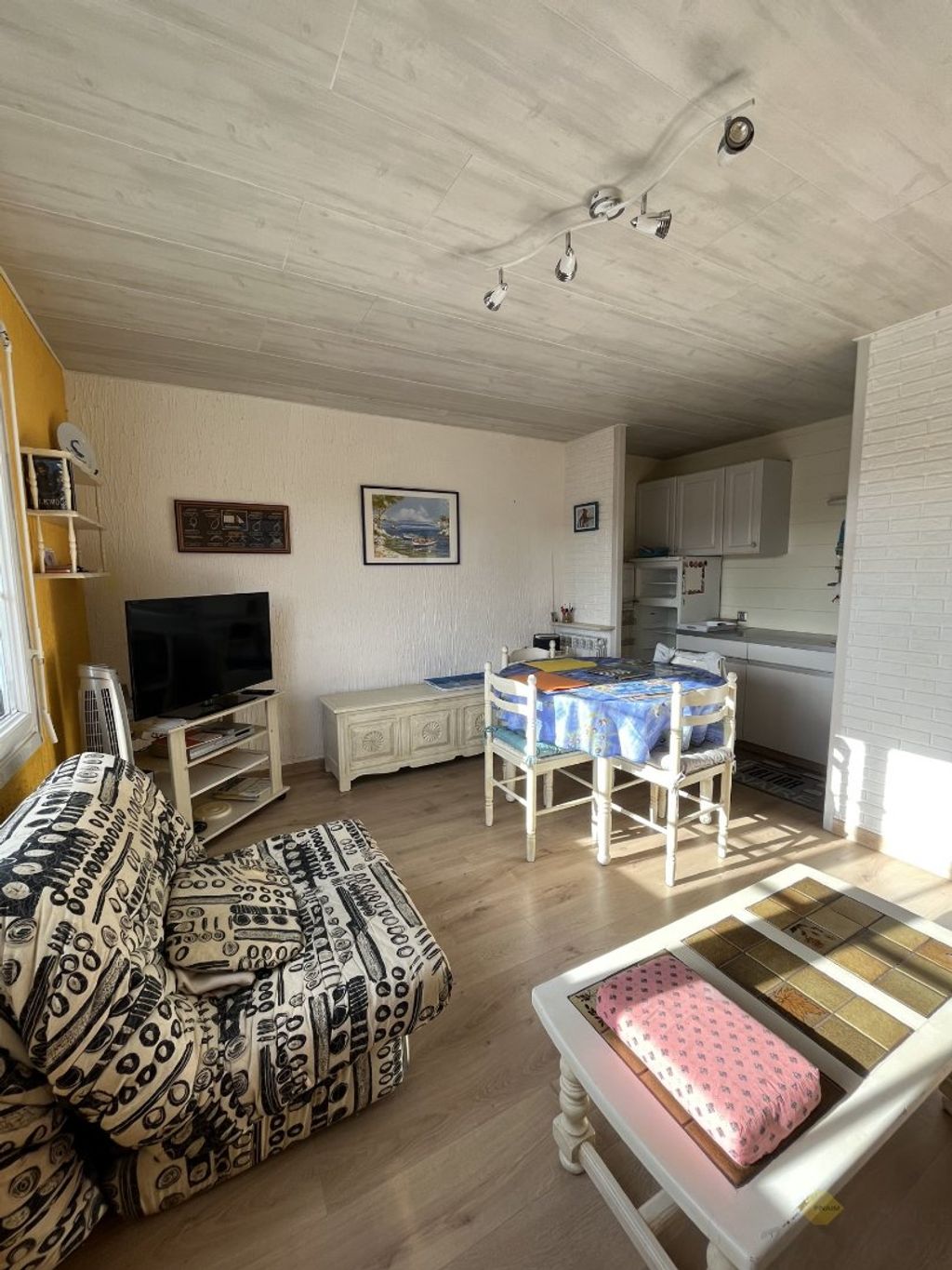 Achat studio à vendre 26 m² - Camiers