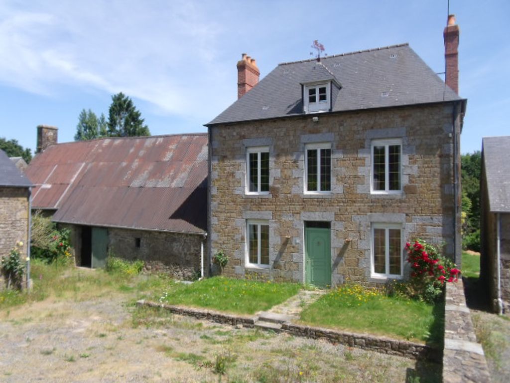 Achat maison à vendre 3 chambres 94 m² - Sainte-Marguerite-de-Carrouges