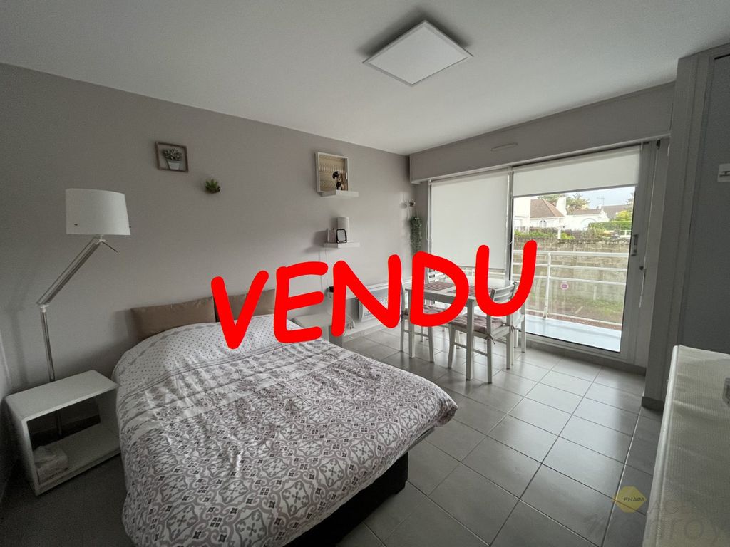 Achat studio à vendre 19 m² - Camiers