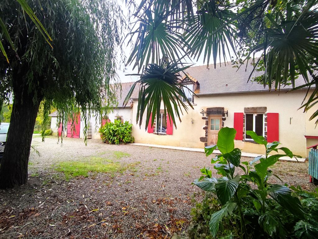Achat maison à vendre 3 chambres 119 m² - Sainte-Sabine-sur-Longève