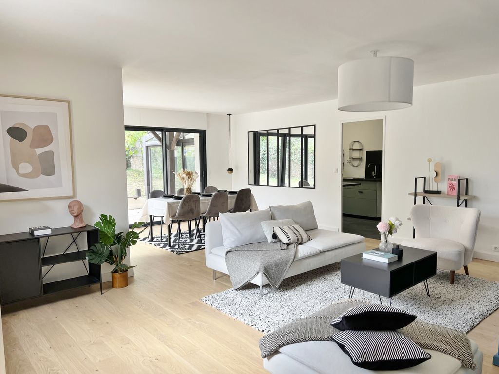 Achat maison à vendre 5 chambres 161 m² - Grézieu-la-Varenne