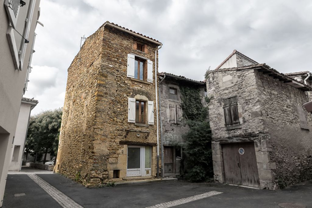 Achat maison à vendre 1 chambre 46 m² - Pont-du-Château