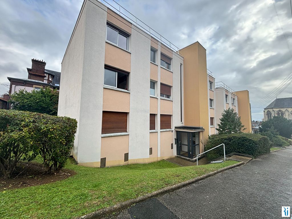Achat appartement à vendre 4 pièces 90 m² - Mont-Saint-Aignan