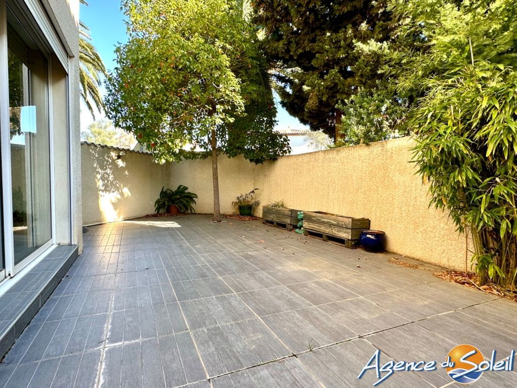 Achat appartement à vendre 3 pièces 55 m² - Saint-Cyprien