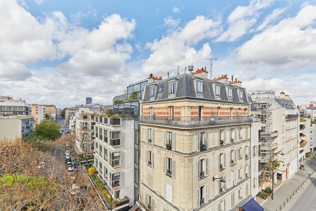 Achat appartement à vendre 3 pièces 45 m² - Paris 5ème arrondissement