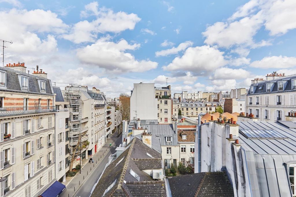 Achat appartement 3 pièce(s) Paris 5ème arrondissement