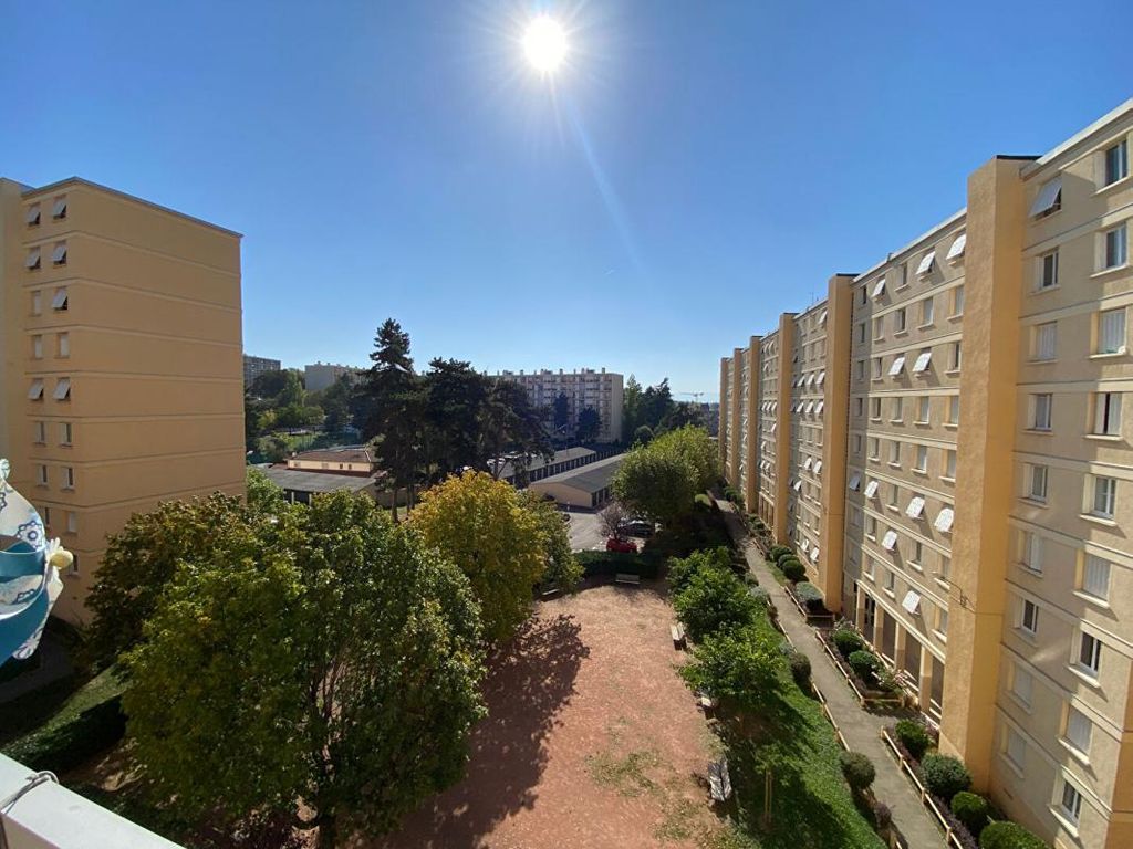Achat appartement à vendre 3 pièces 56 m² - Sainte-Foy-lès-Lyon