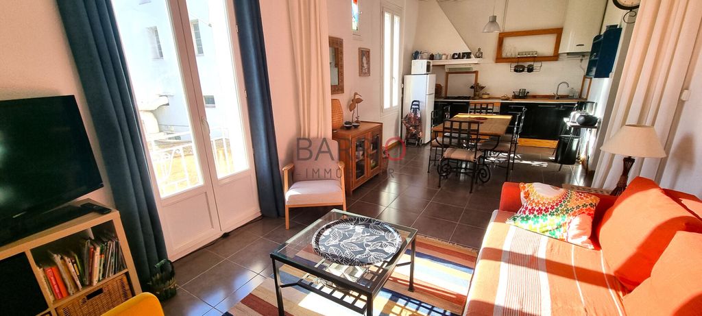 Achat appartement à vendre 3 pièces 60 m² - Banyuls-sur-Mer