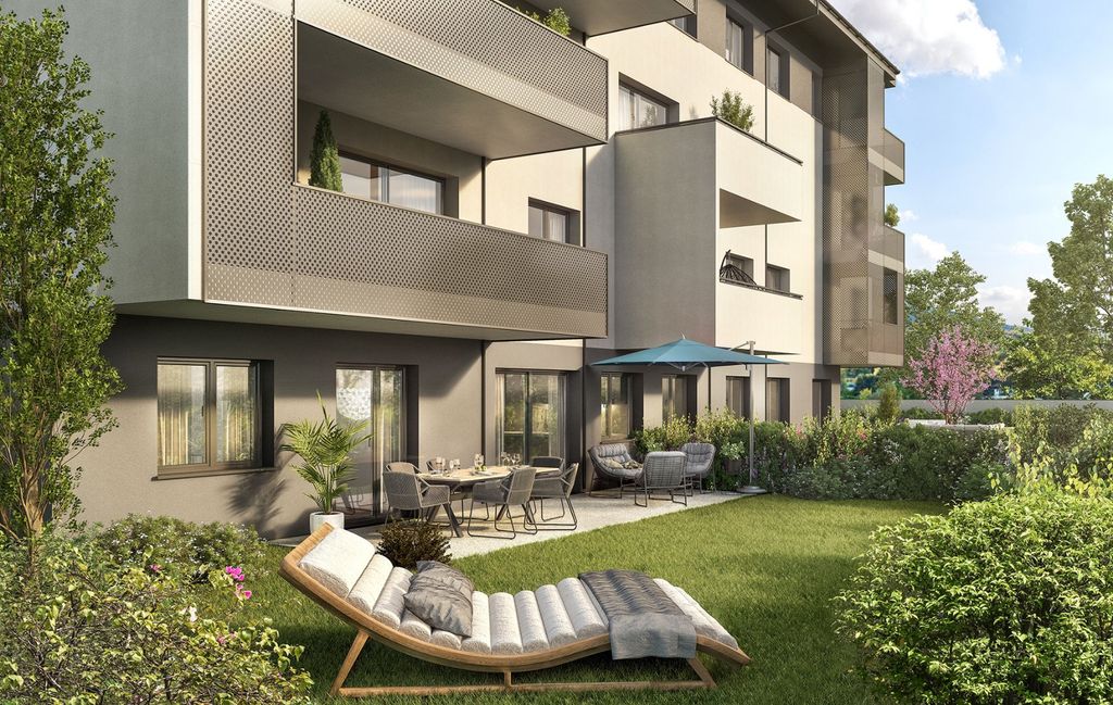 Achat appartement à vendre 4 pièces 81 m² - Saint-Pierre-en-Faucigny