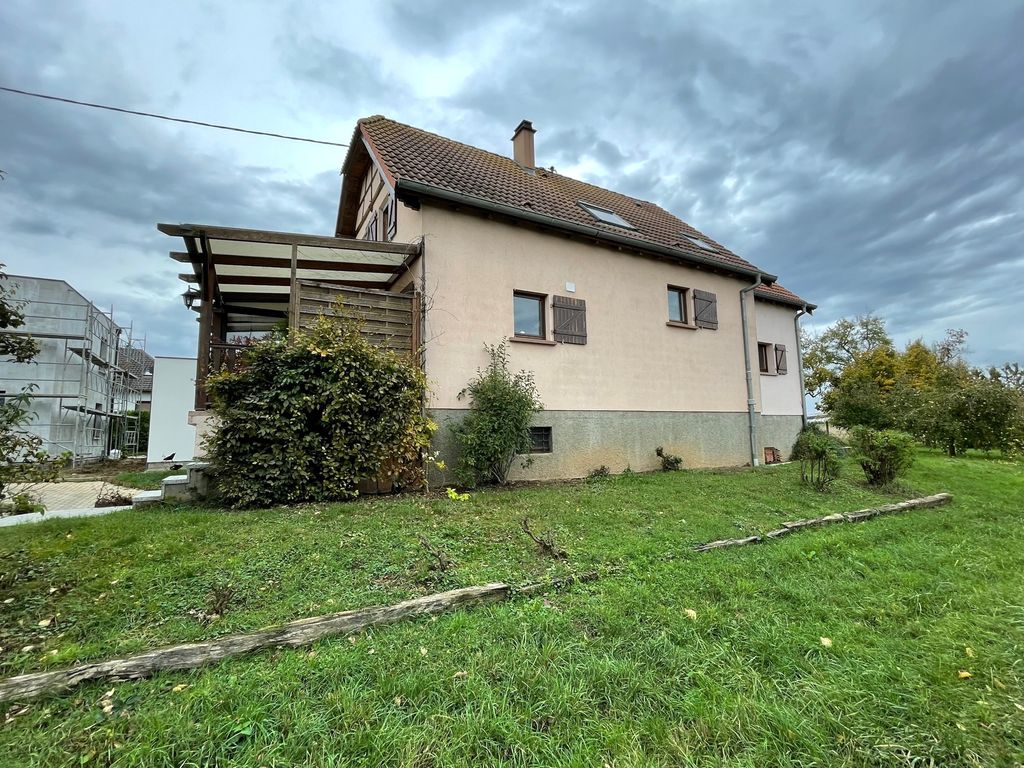 Achat maison 4 chambre(s) - Truchtersheim