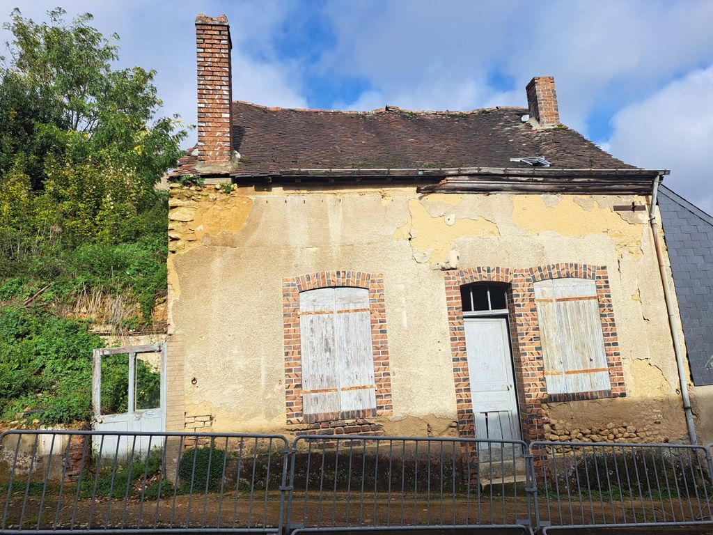 Achat maison 1 chambre(s) - Saint-Calais