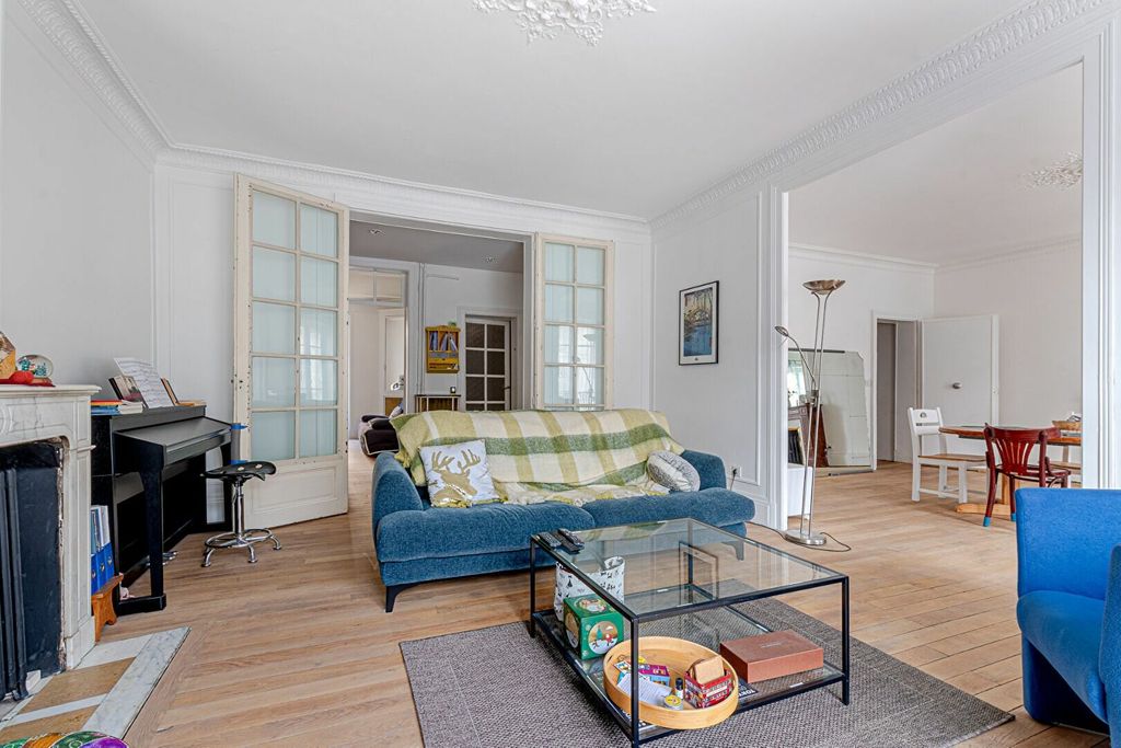 Achat appartement à vendre 4 pièces 141 m² - Limoges