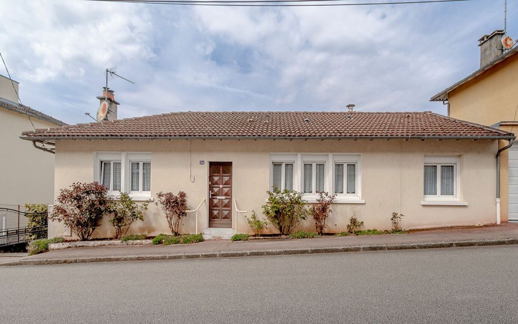 Achat maison à vendre 4 chambres 81 m² - Limoges