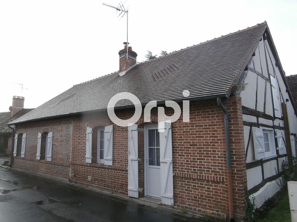 Achat maison à vendre 2 chambres 85 m² - Souesmes