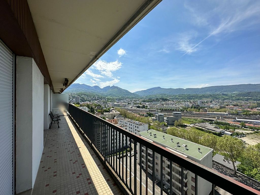 Achat appartement 4 pièce(s) Chambéry