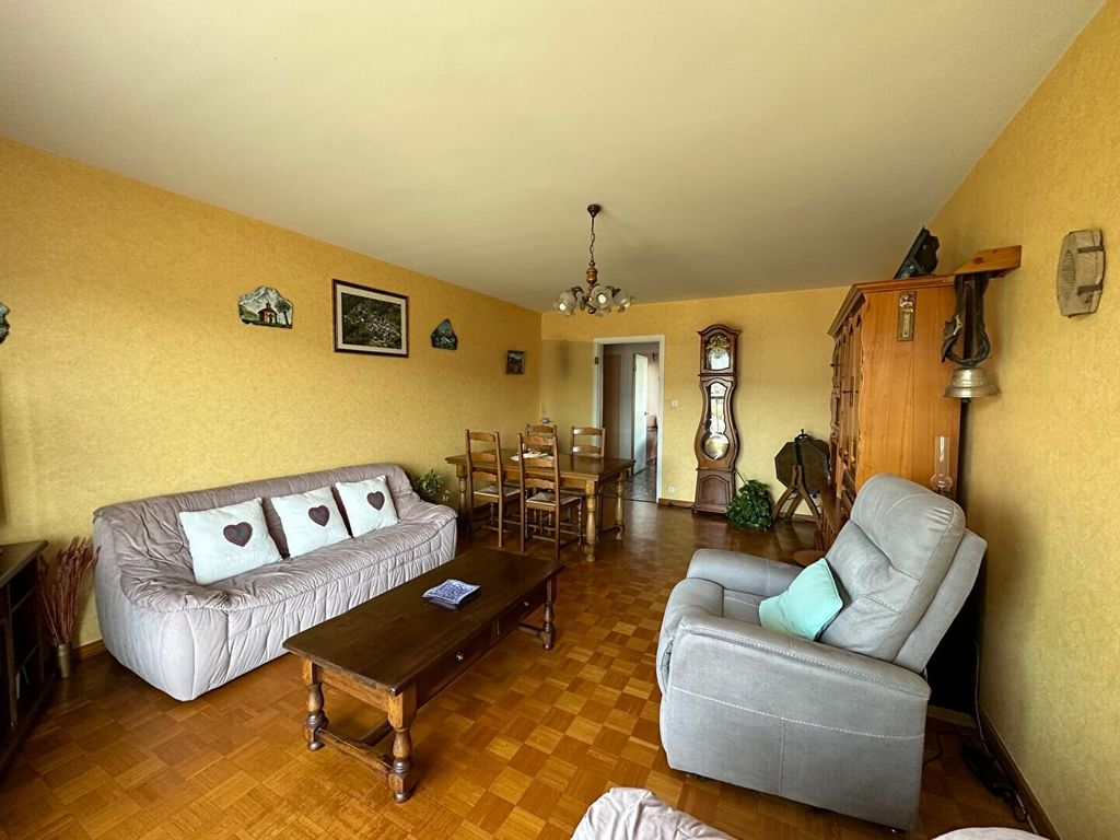 Achat appartement à vendre 4 pièces 89 m² - Chambéry