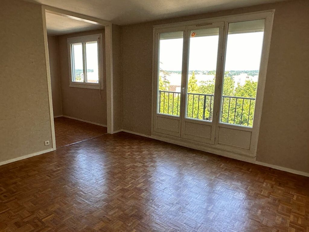 Achat appartement à vendre 4 pièces 68 m² - Limoges