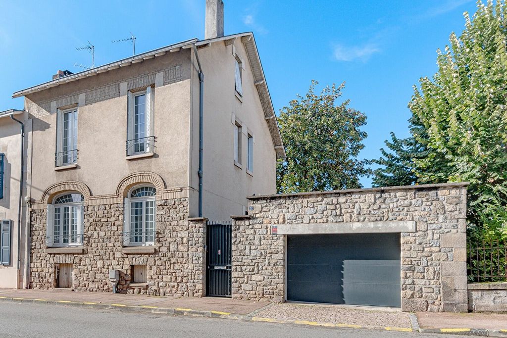 Achat maison à vendre 4 chambres 148 m² - Limoges