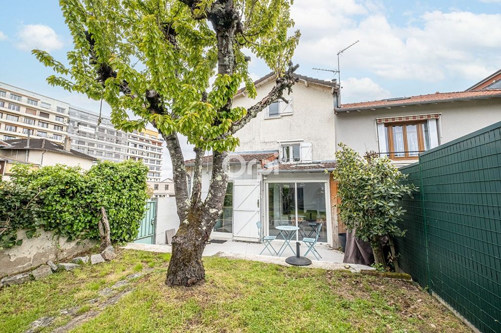 Achat maison à vendre 2 chambres 80 m² - Limoges