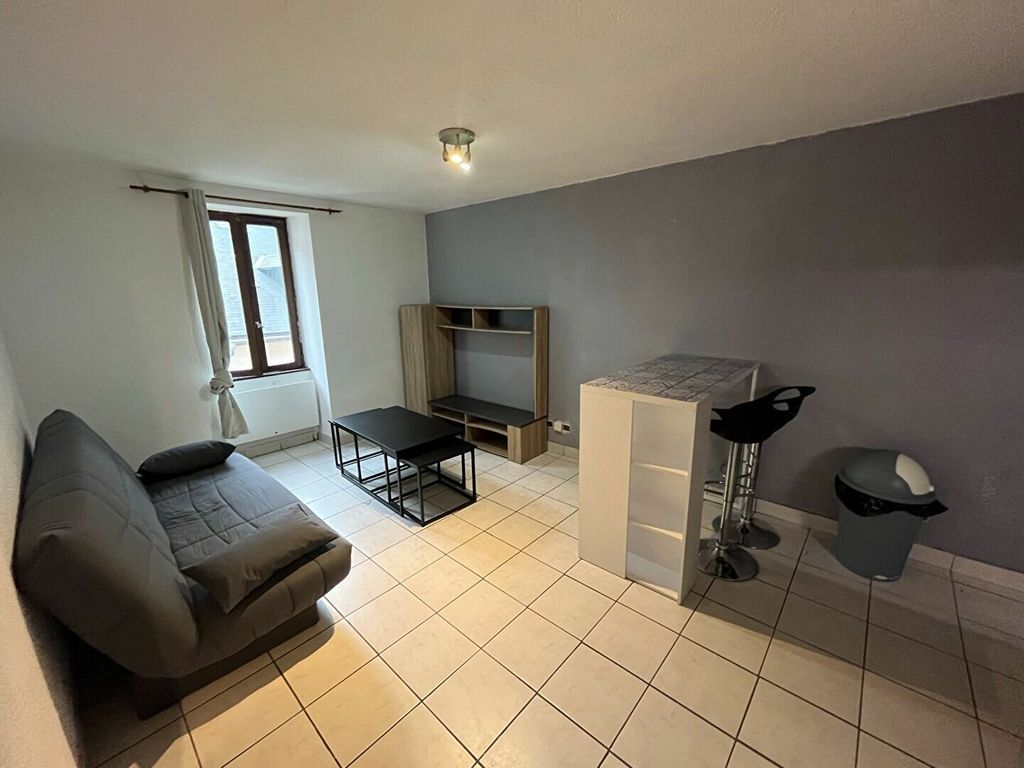 Achat appartement à vendre 2 pièces 35 m² - Chambéry